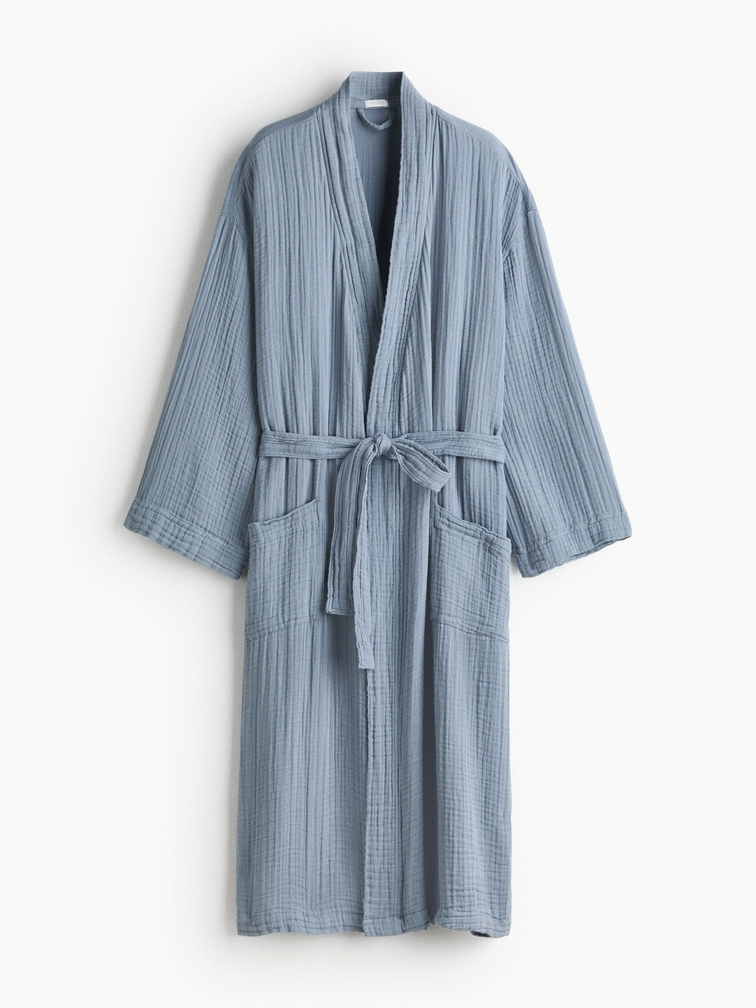 H&M Muslin Dressing Gown