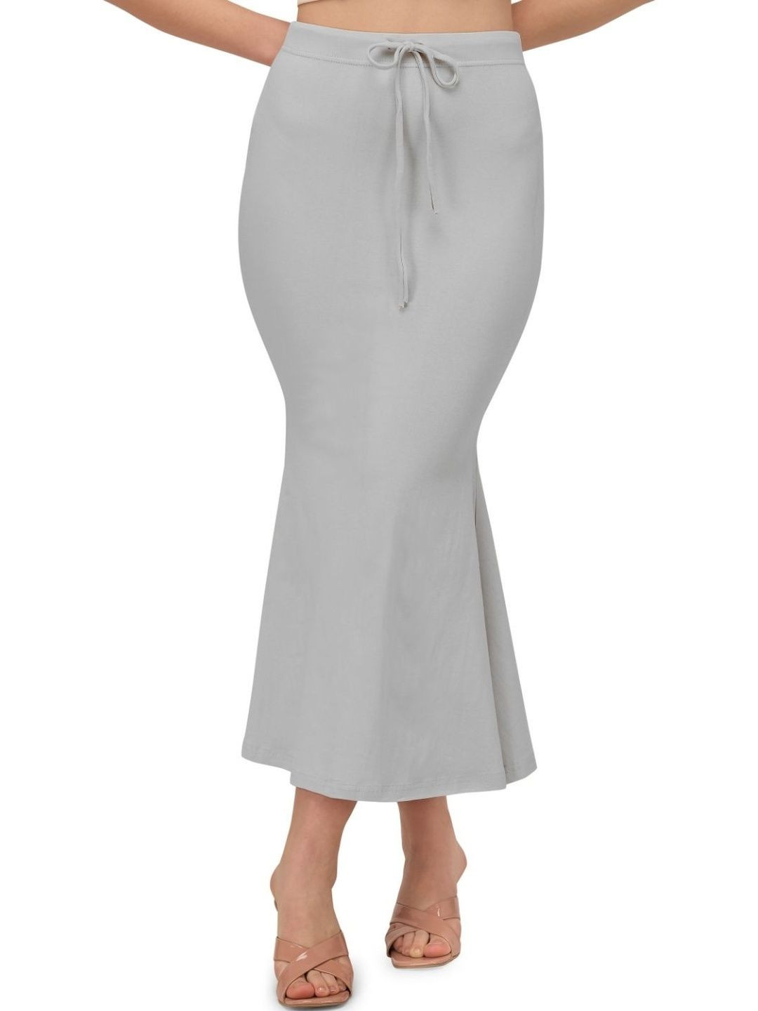 Mehrang High-Waisted Body-Hugging Fish-Cut Saree Shapewear