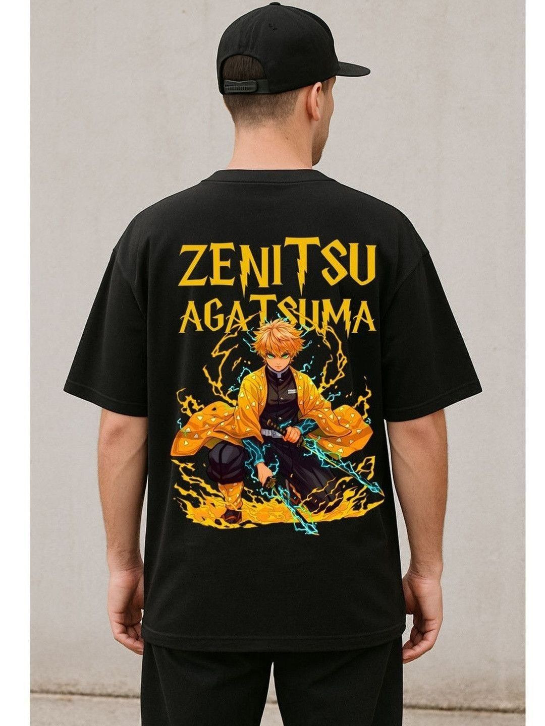 MADMOJO Men Printed T-shirt