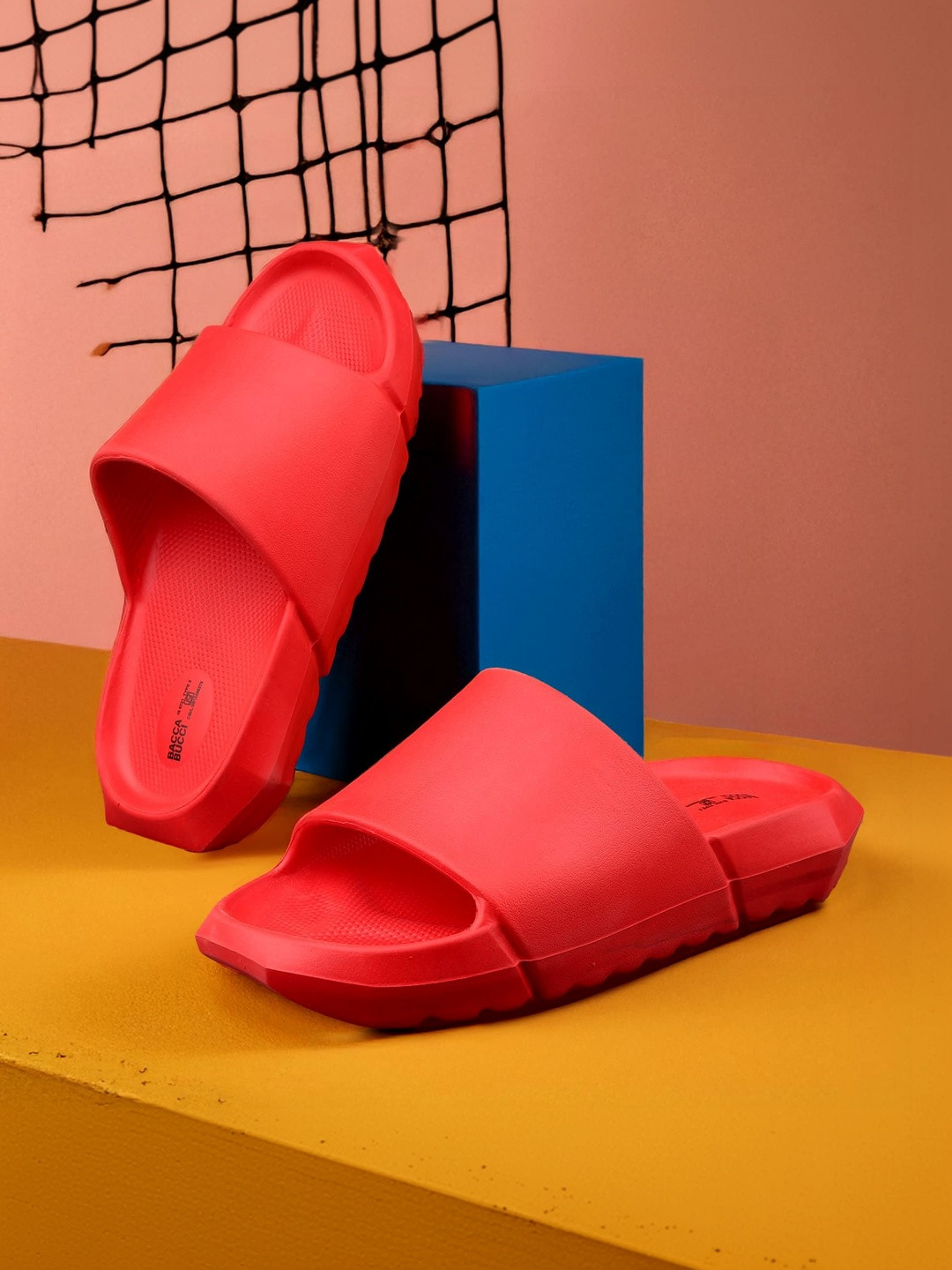 bacca bucci Men Sliders