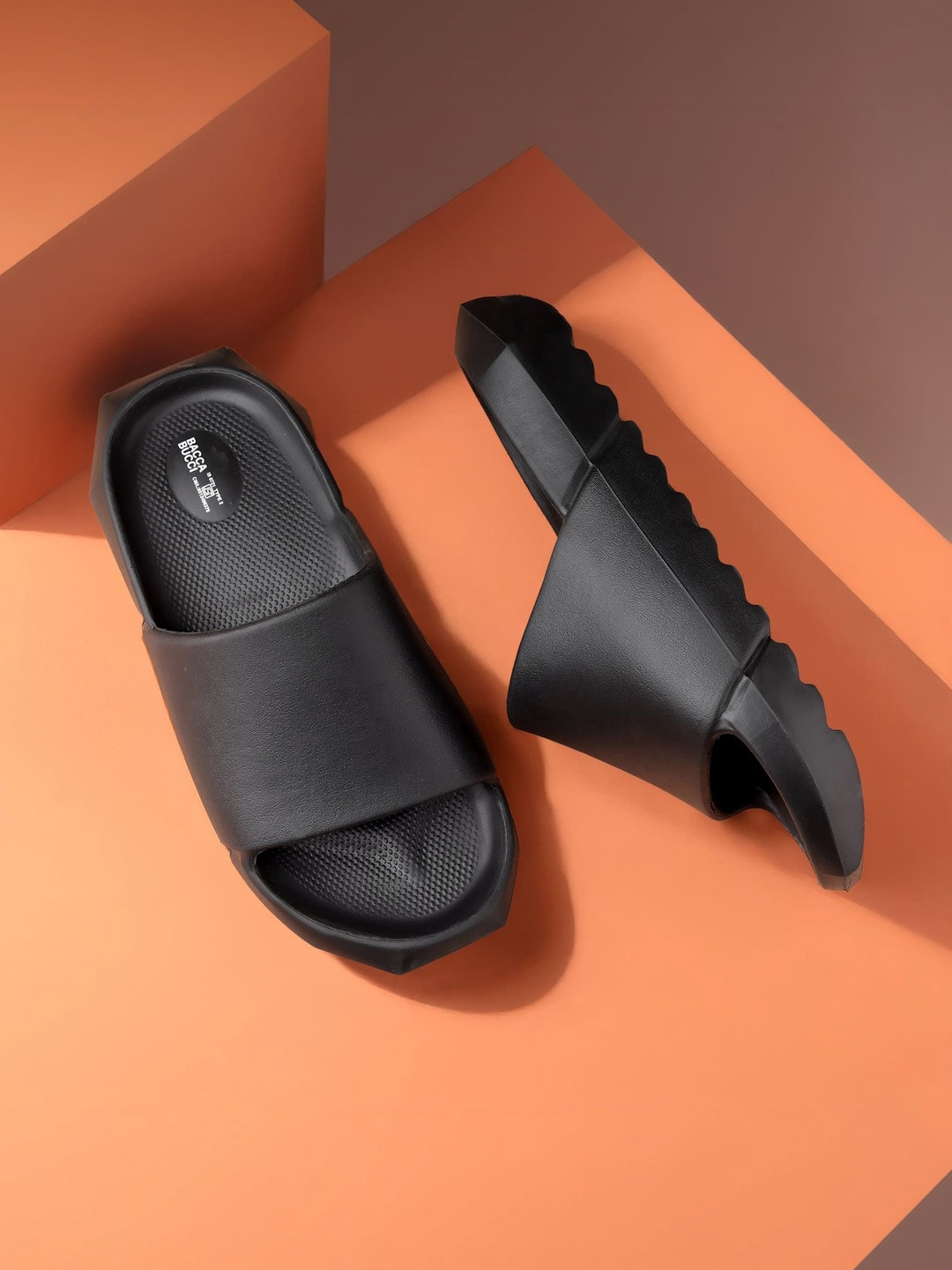 bacca bucci Men Sliders