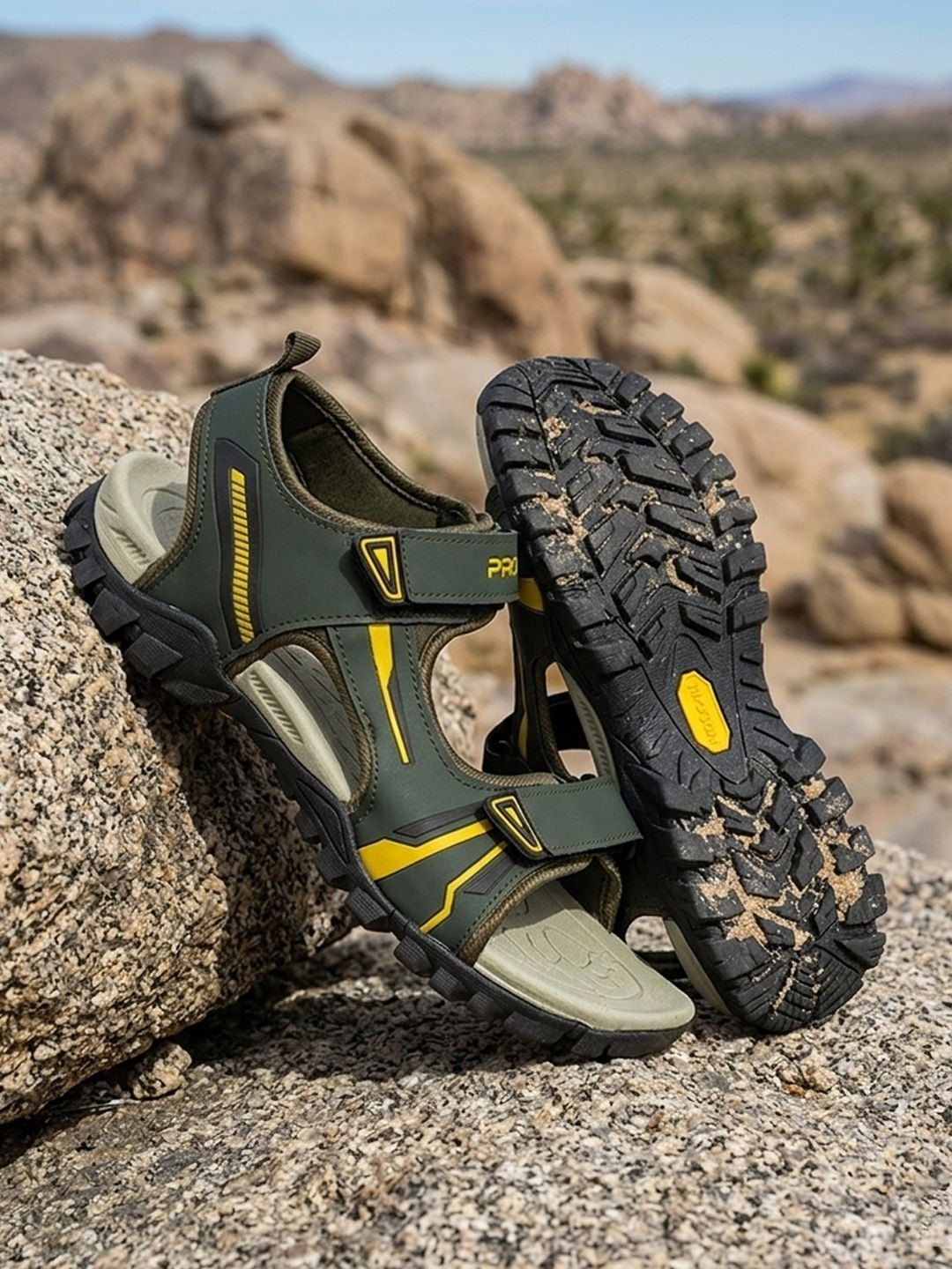 Khadims Men Sandals
