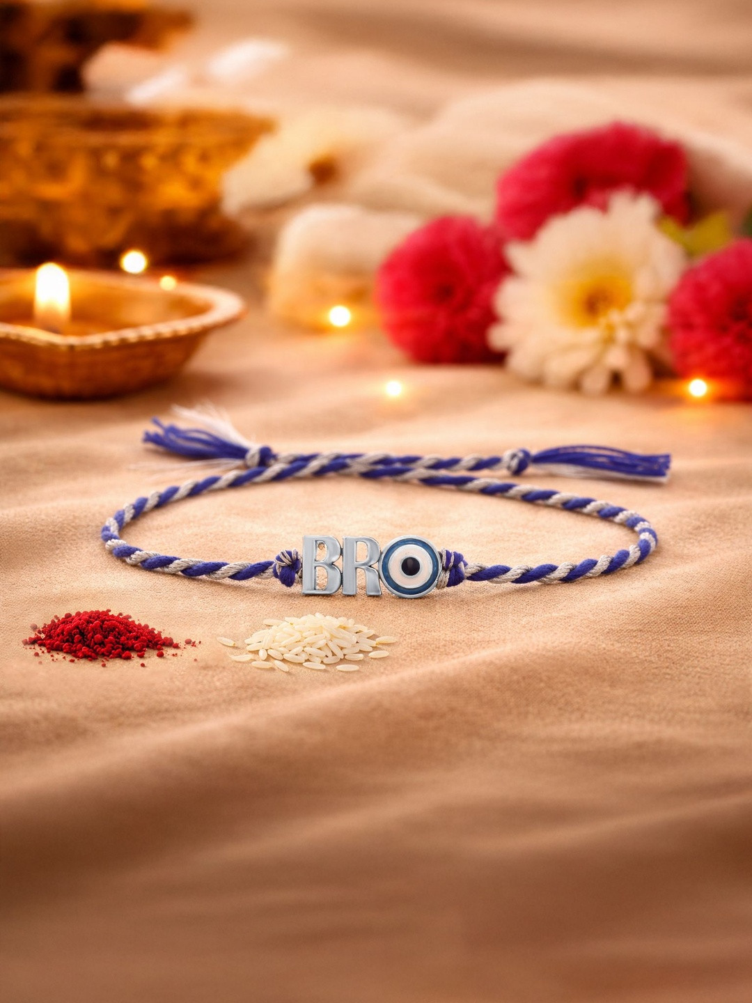 Voylla Thread Rakhi