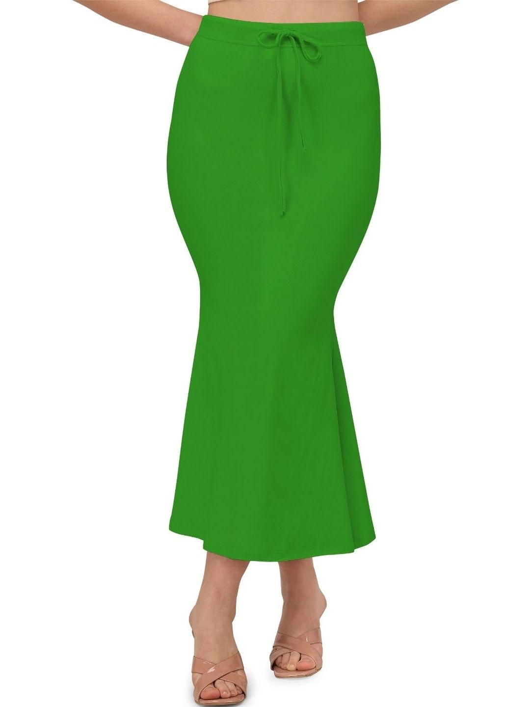 Mehrang High-Waisted Body-Hugging Fish-Cut Saree Shapewear