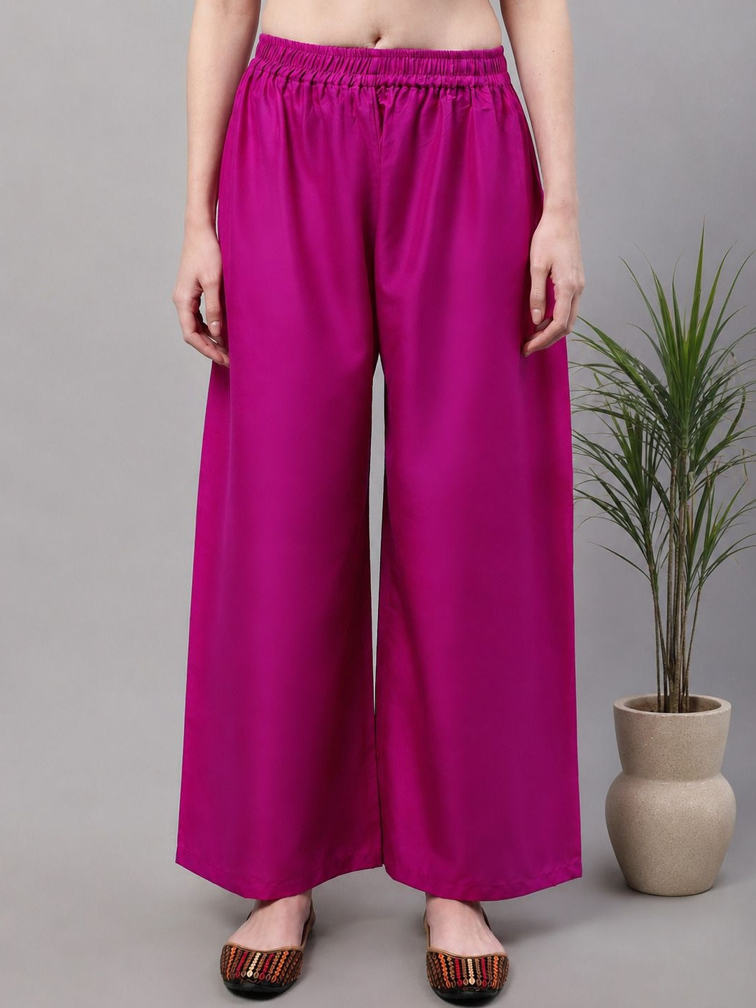 Valles365 by S.C. Women Ethnic Palazzos