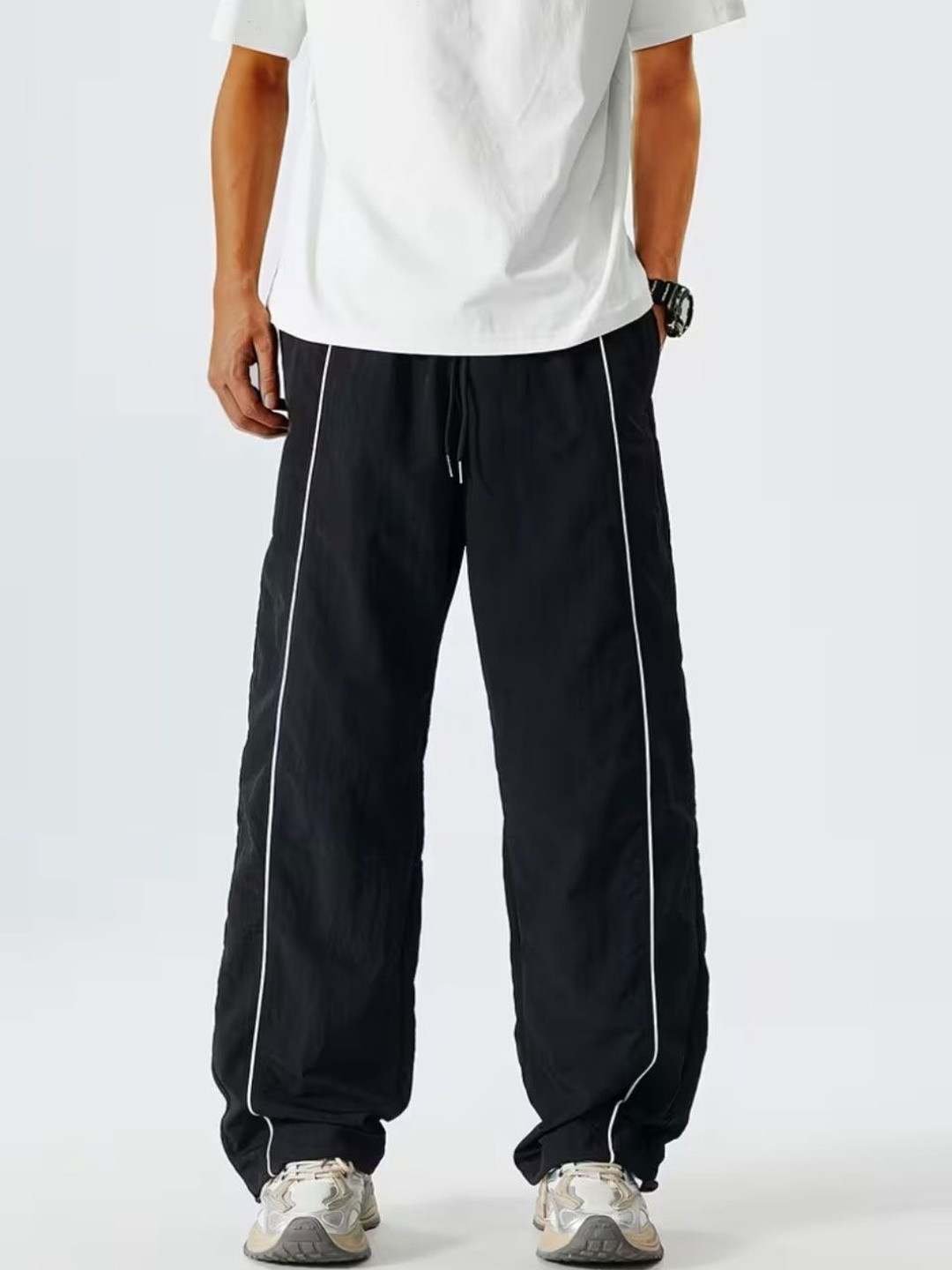 Povaxpo Men Regular Fit Training Track Pants
