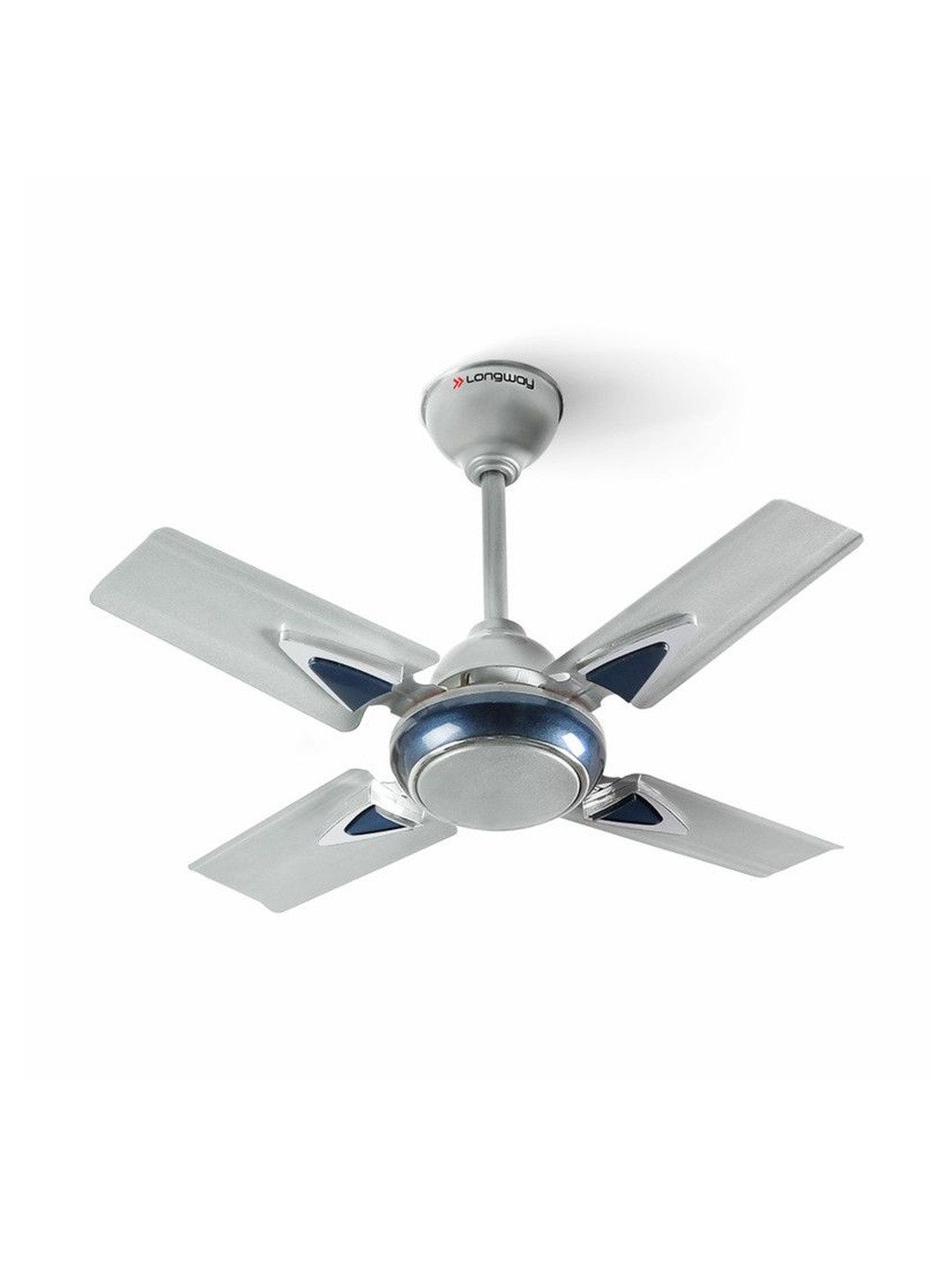 Longway White 4 Blades Ceiling Fans