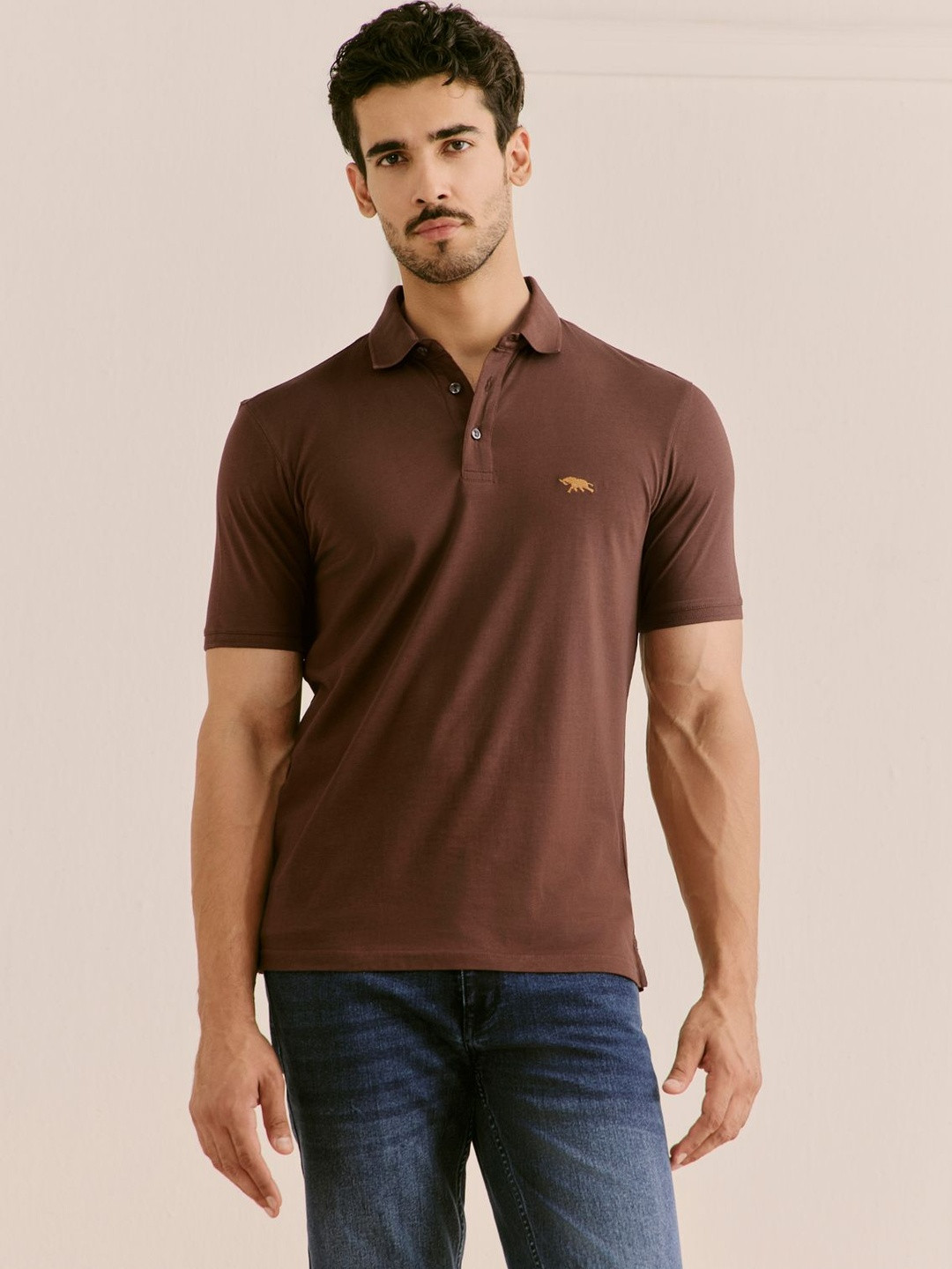 Andamen Men Casual Polo