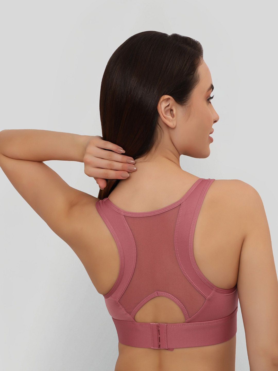 Glamoras High Impact Lightly Padded Sports Bra