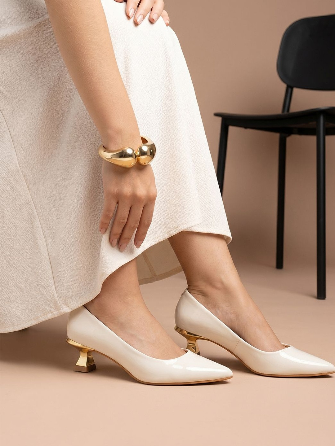 SHETOP Party Kitten Pumps