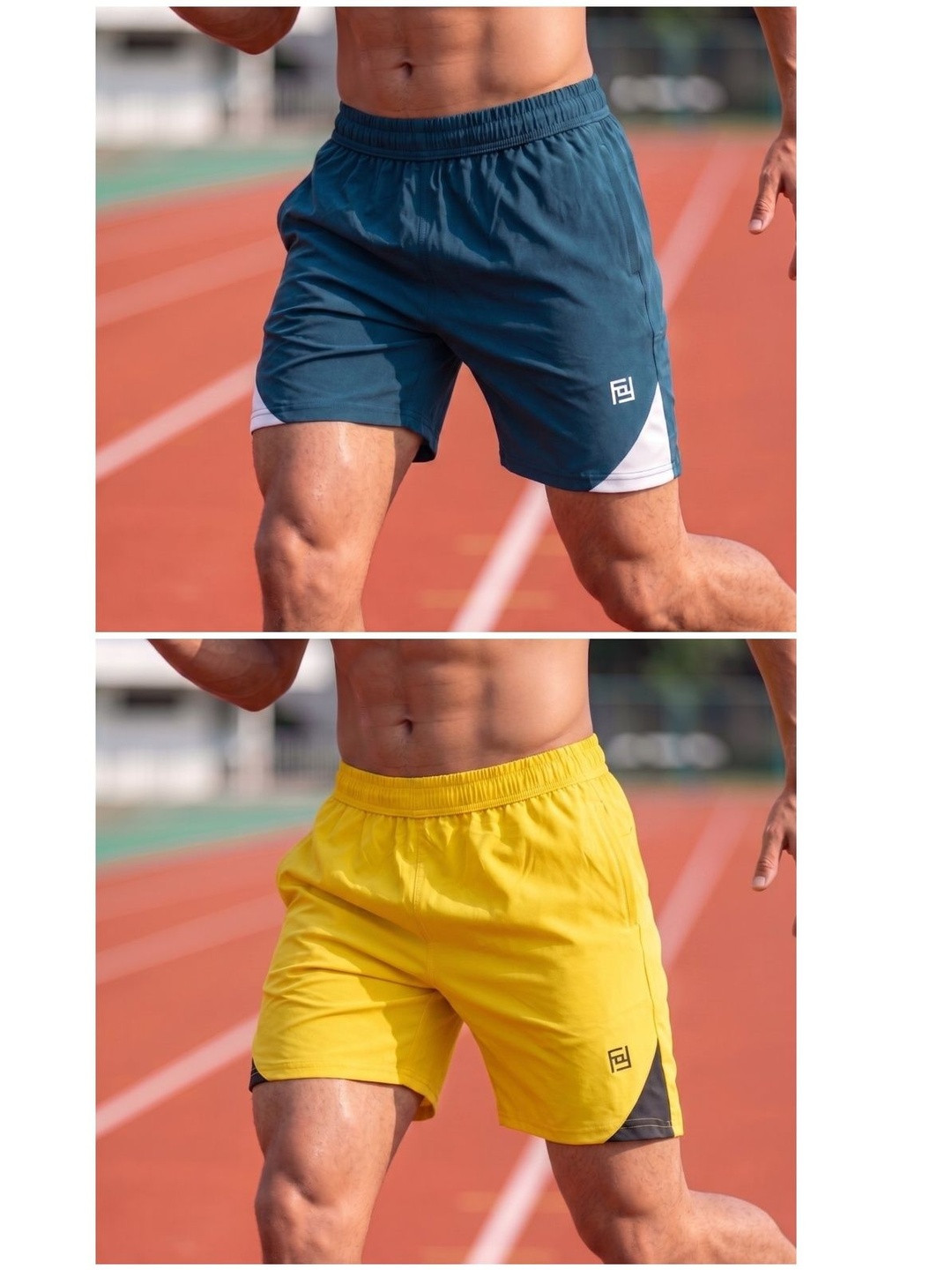 Keenuu Men Running Sports Shorts