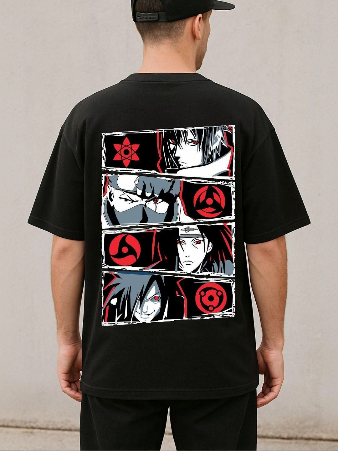 MADMOJO Men Printed T-shirt