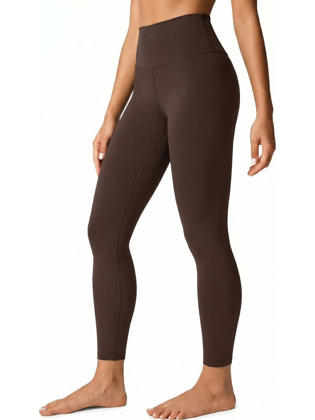 ALYNE Women Solid Ankle Length Leggings