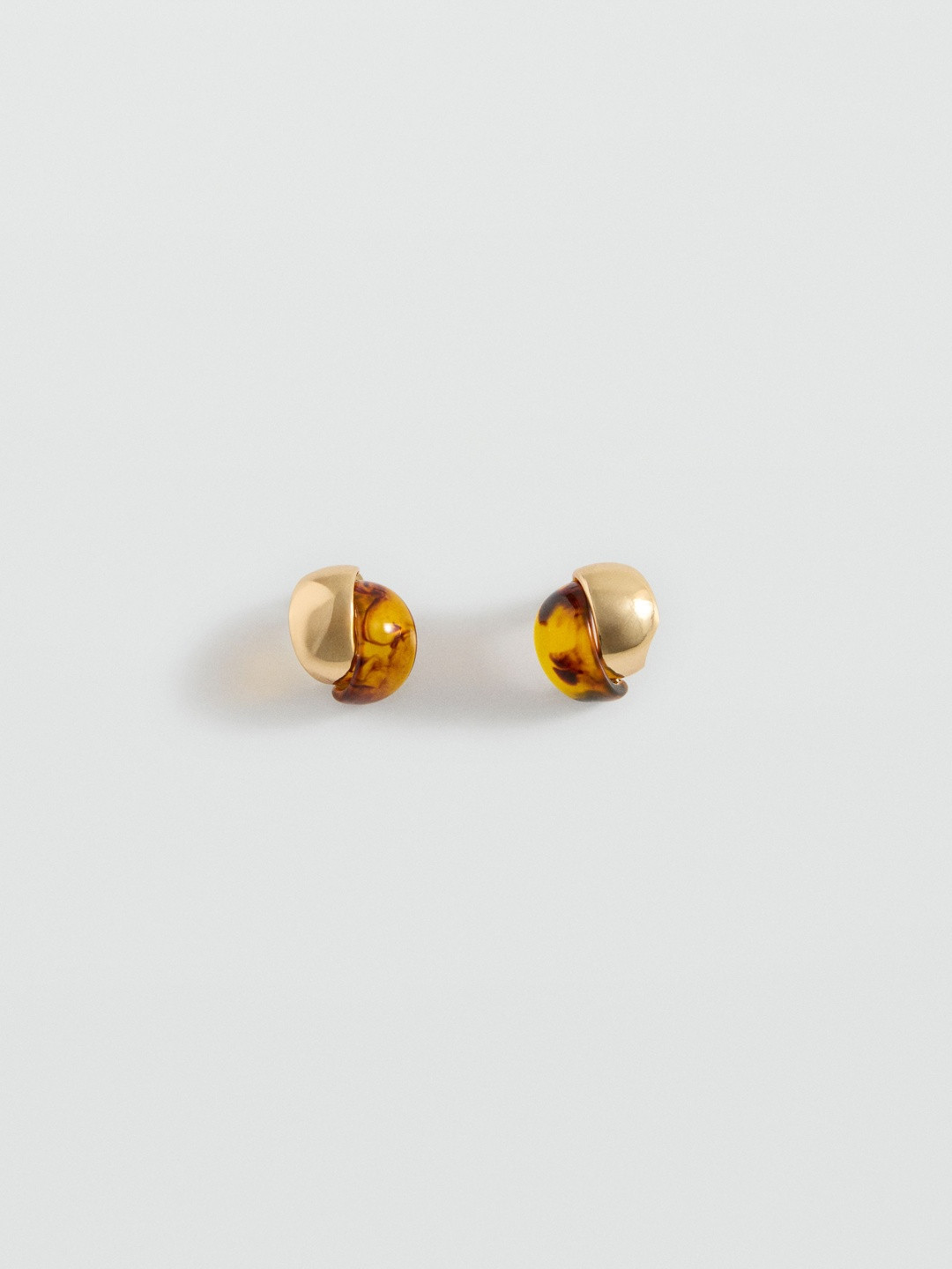 MANGO Classic Studs Earrings