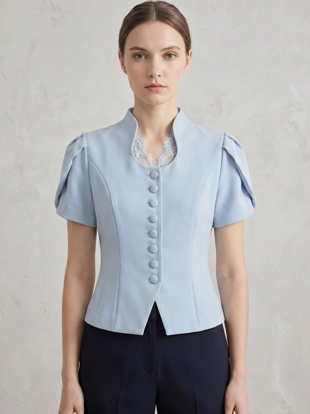 ATELIER REBEL Women Semiformal Shirt
