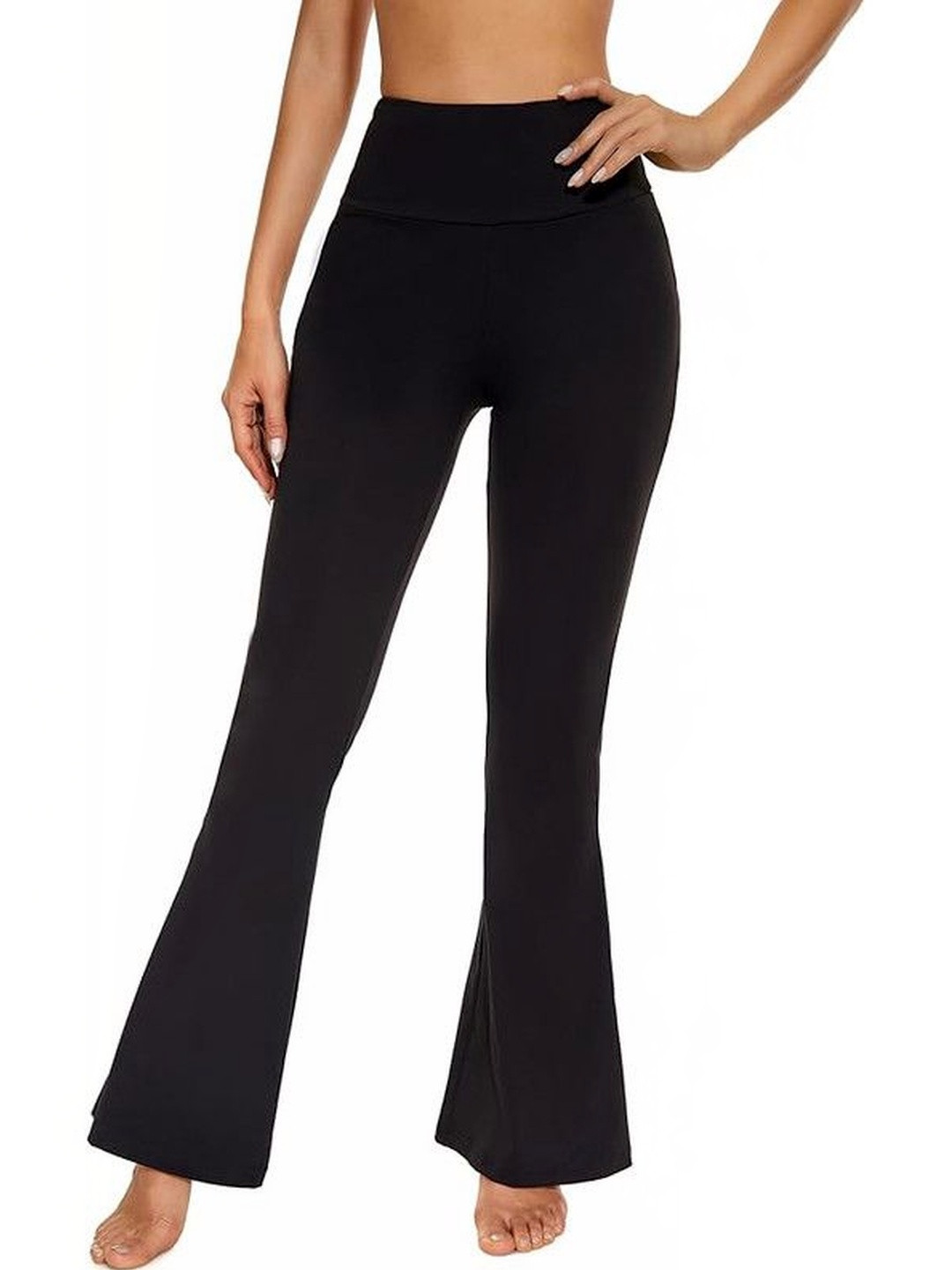 UNFLD Women Slim Fit Training Track Pants