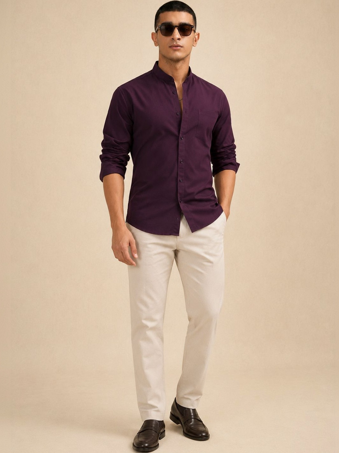 HKV FASHION Men Comfort Casual Shirt