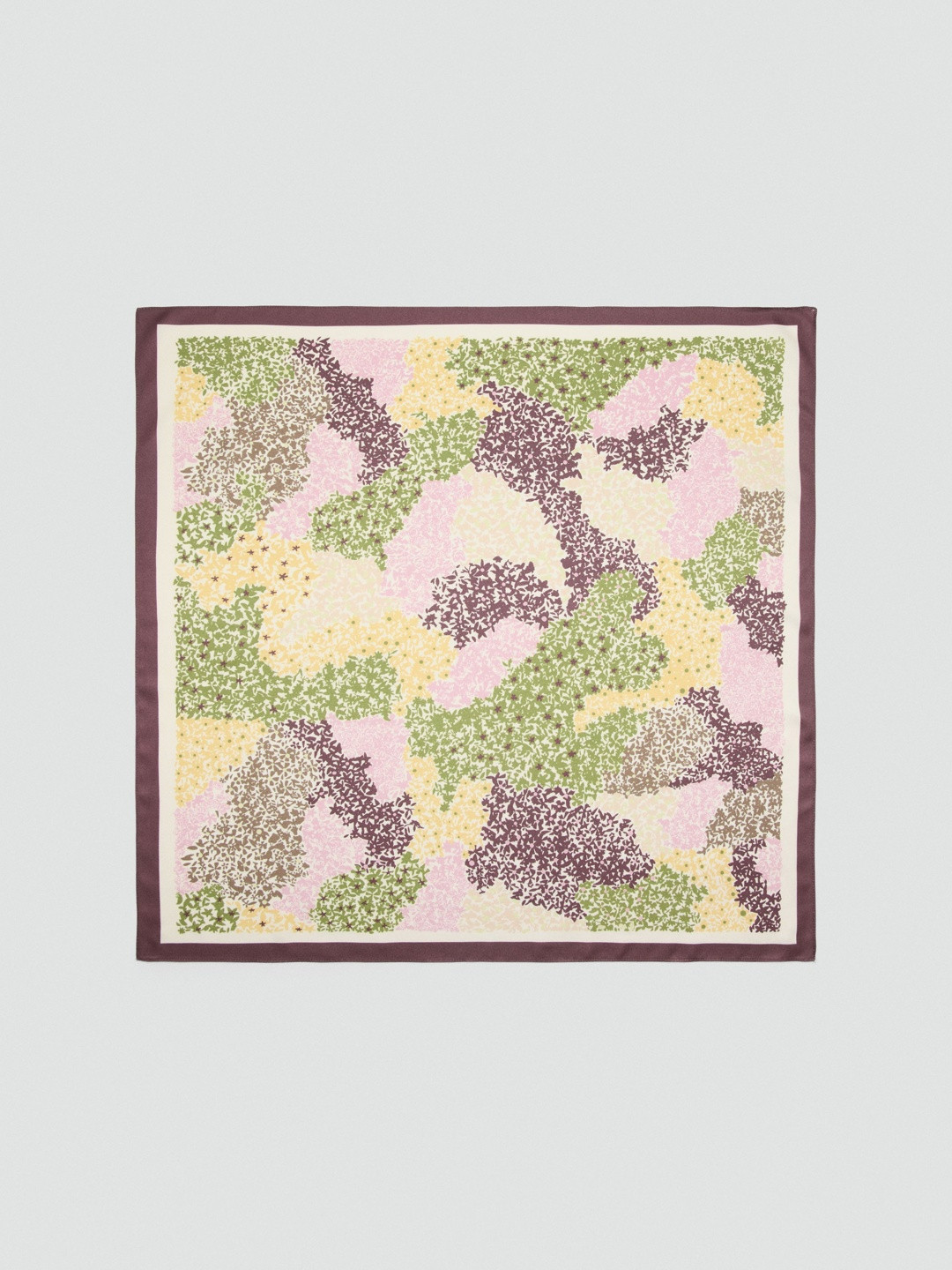 MANGO Women Printed Scarf