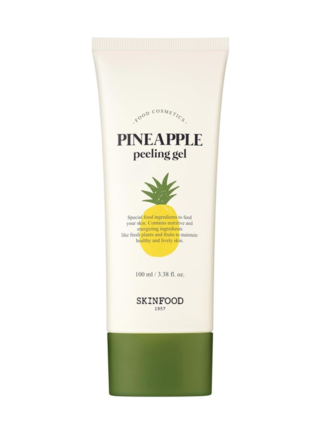 SKINFOOD Pineapple Peeling Gel Deep Facial Gel 100ml