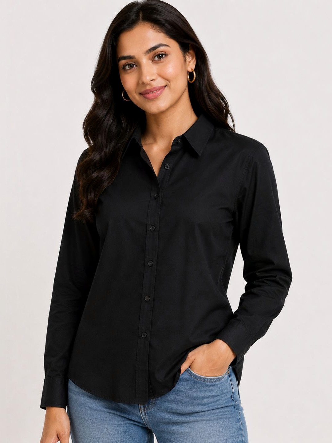 shivshanakara Clothing Women Casual Shirt