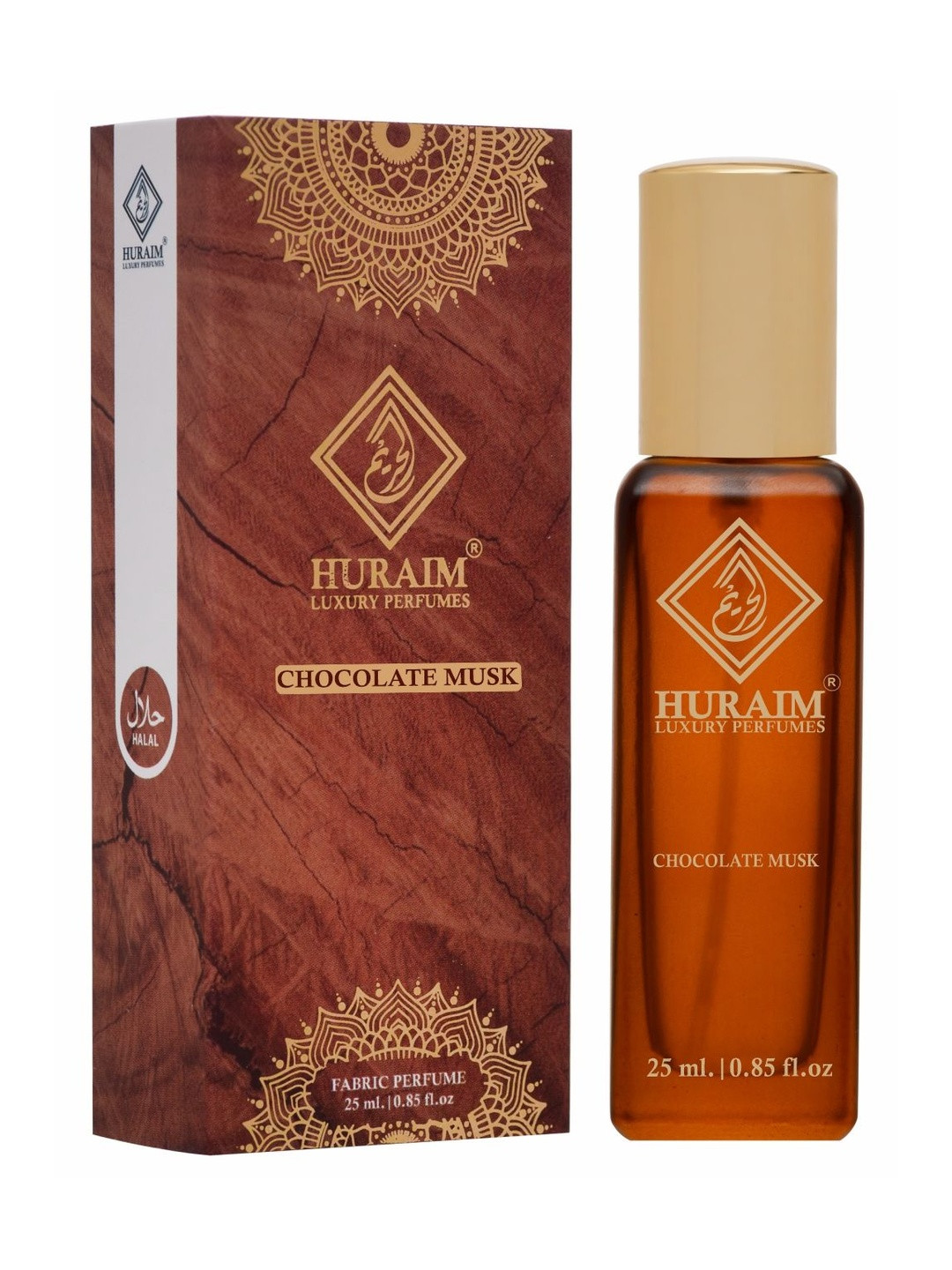 HURAIM Chocolate Long Lasting Eau De Parfum- 25 ml