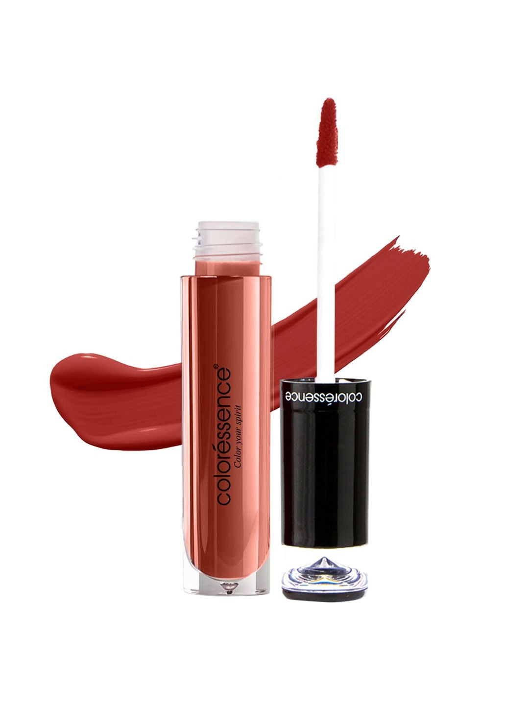 Coloressence Lipstay Transfer Proof Liquid Lipstick 4ml - Maple Leaf