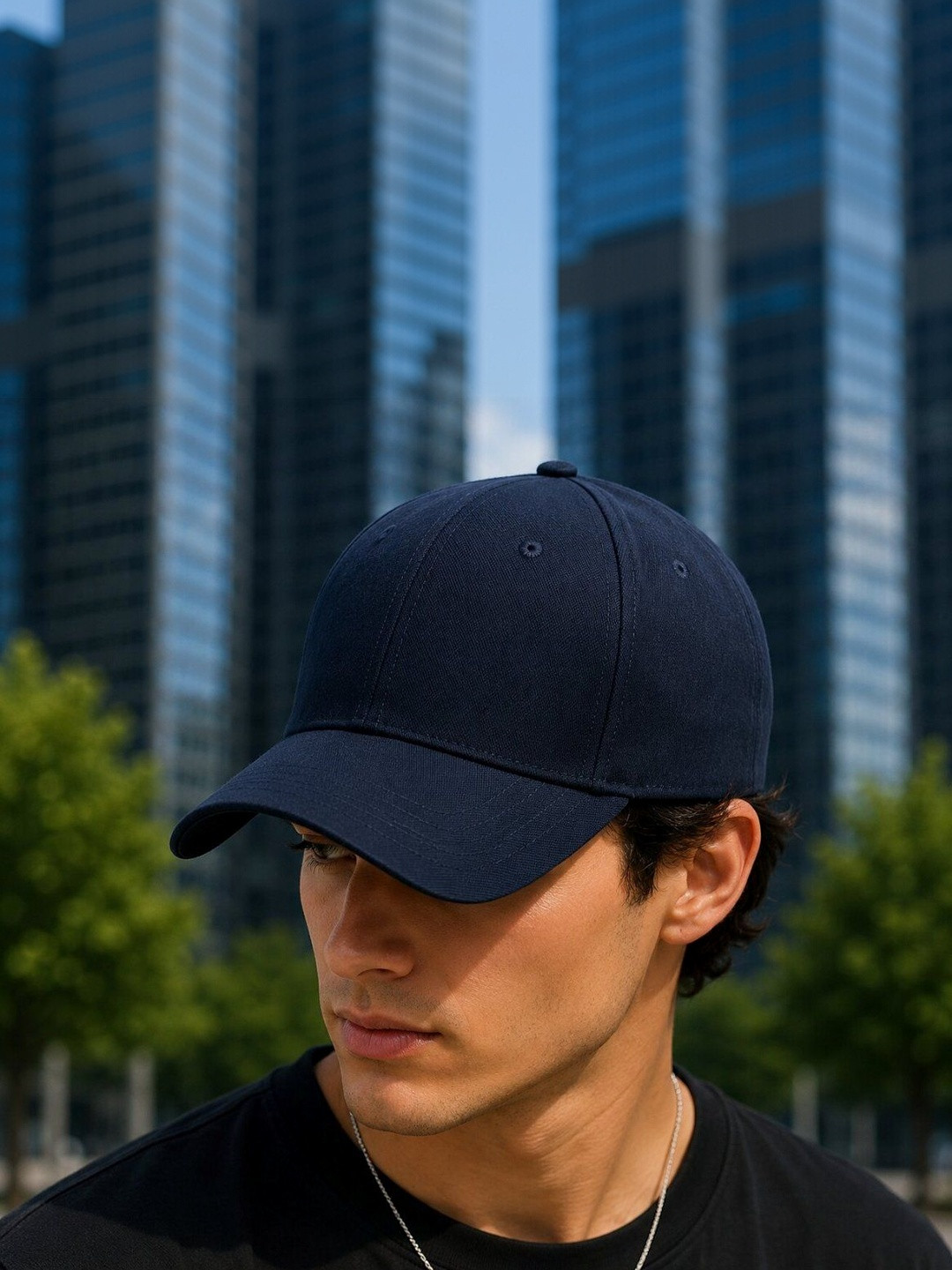 SELLORIA Men Baseball Cap