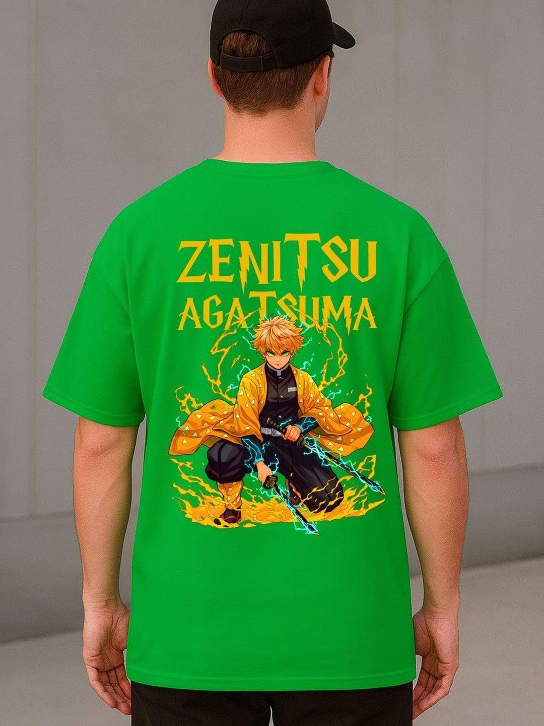 MADMOJO Men Printed T-shirt