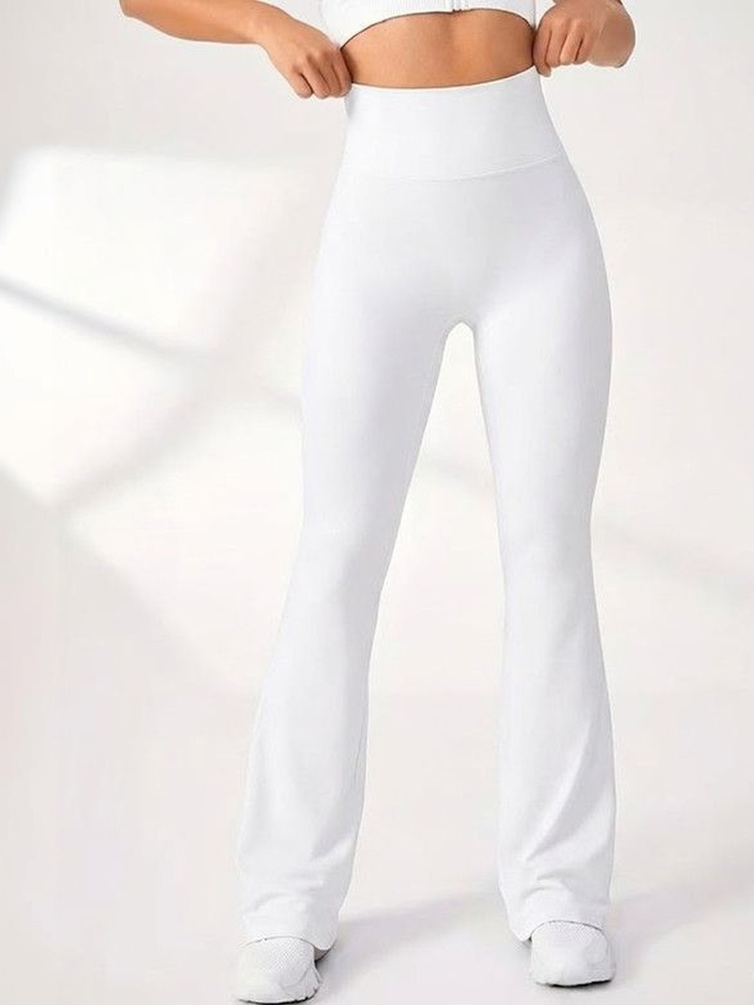 UNFLD Women Slim Fit Training Track Pants