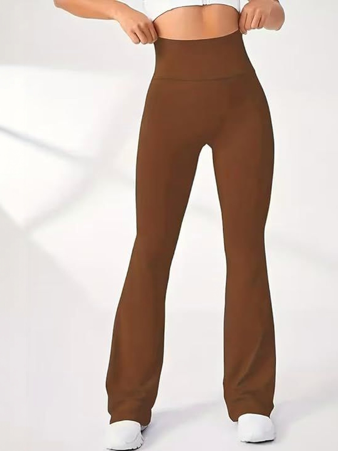 AYVINA Women Slim Fit Training Track Pants