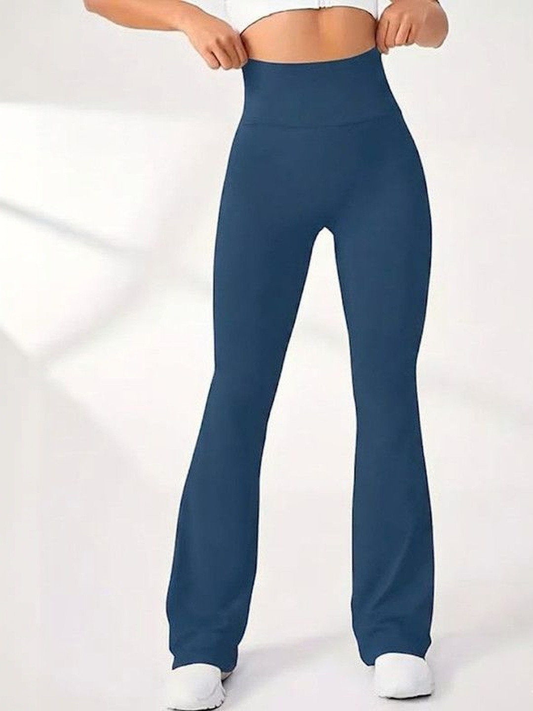 UNFLD Women Slim Fit Training Track Pants