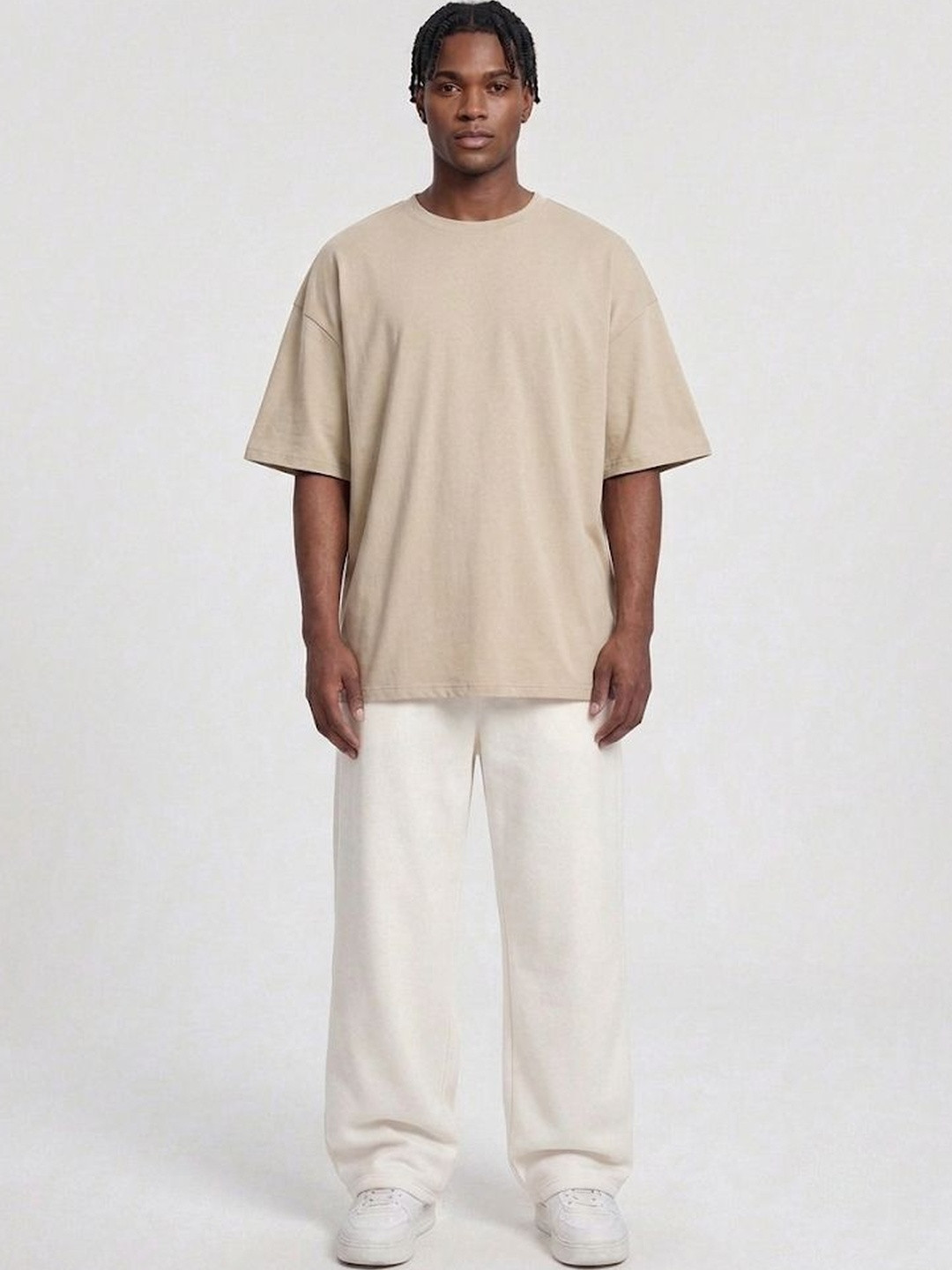Moda Rapido Men Baggy Training Track Pants