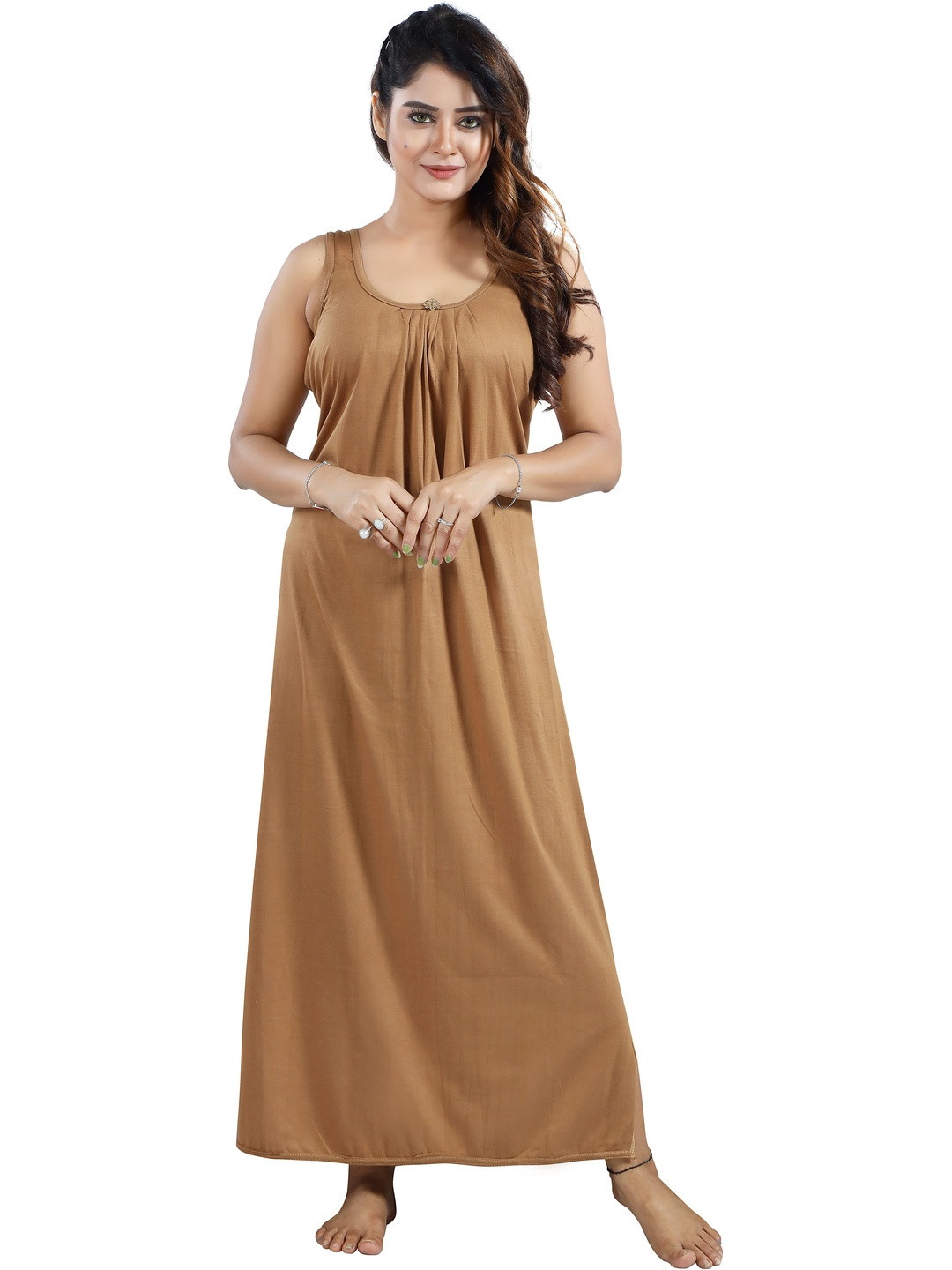 NIGHTY KING Maxi Nightdress
