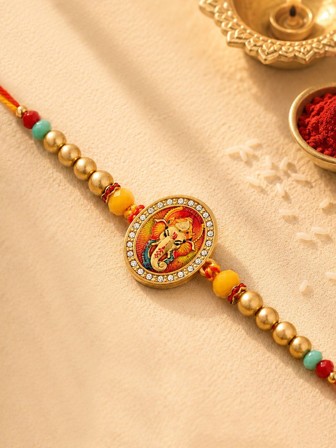 Voylla Thread Rakhi
