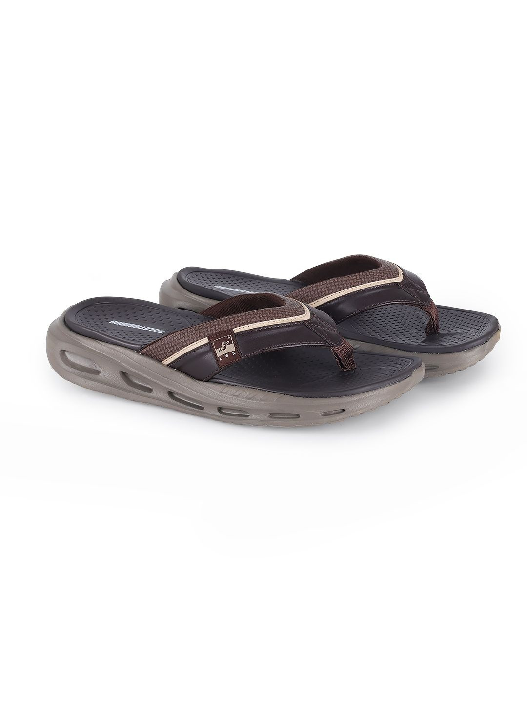 Solethreads Men Thong Flip-Flops
