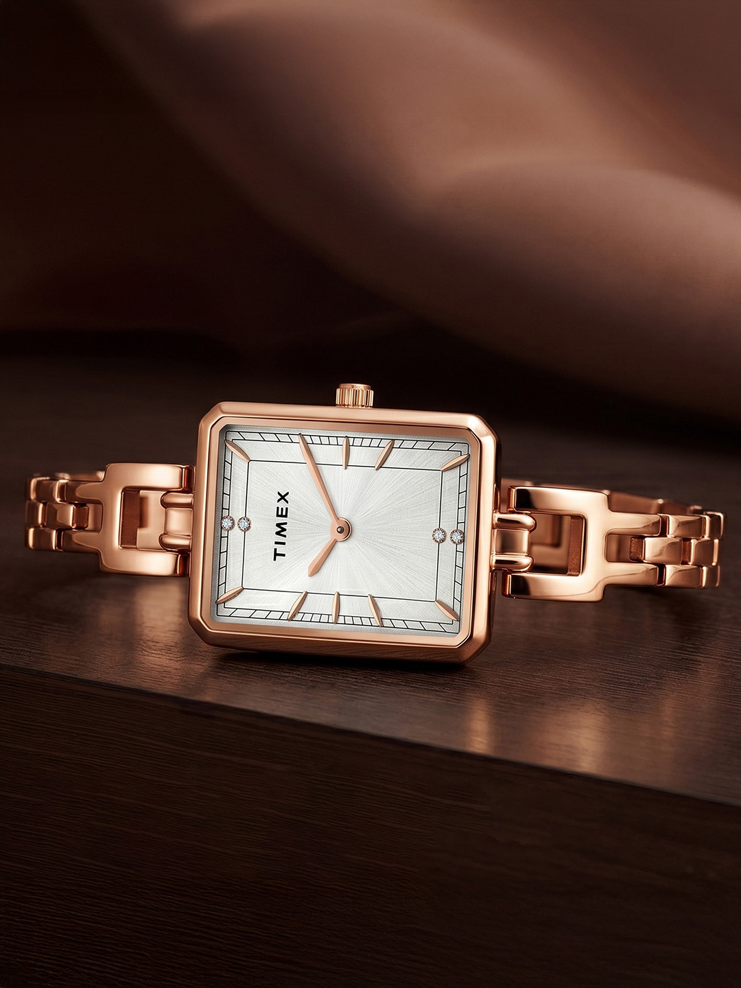 Timex Analogue Dial Women Watch - TWEL22802