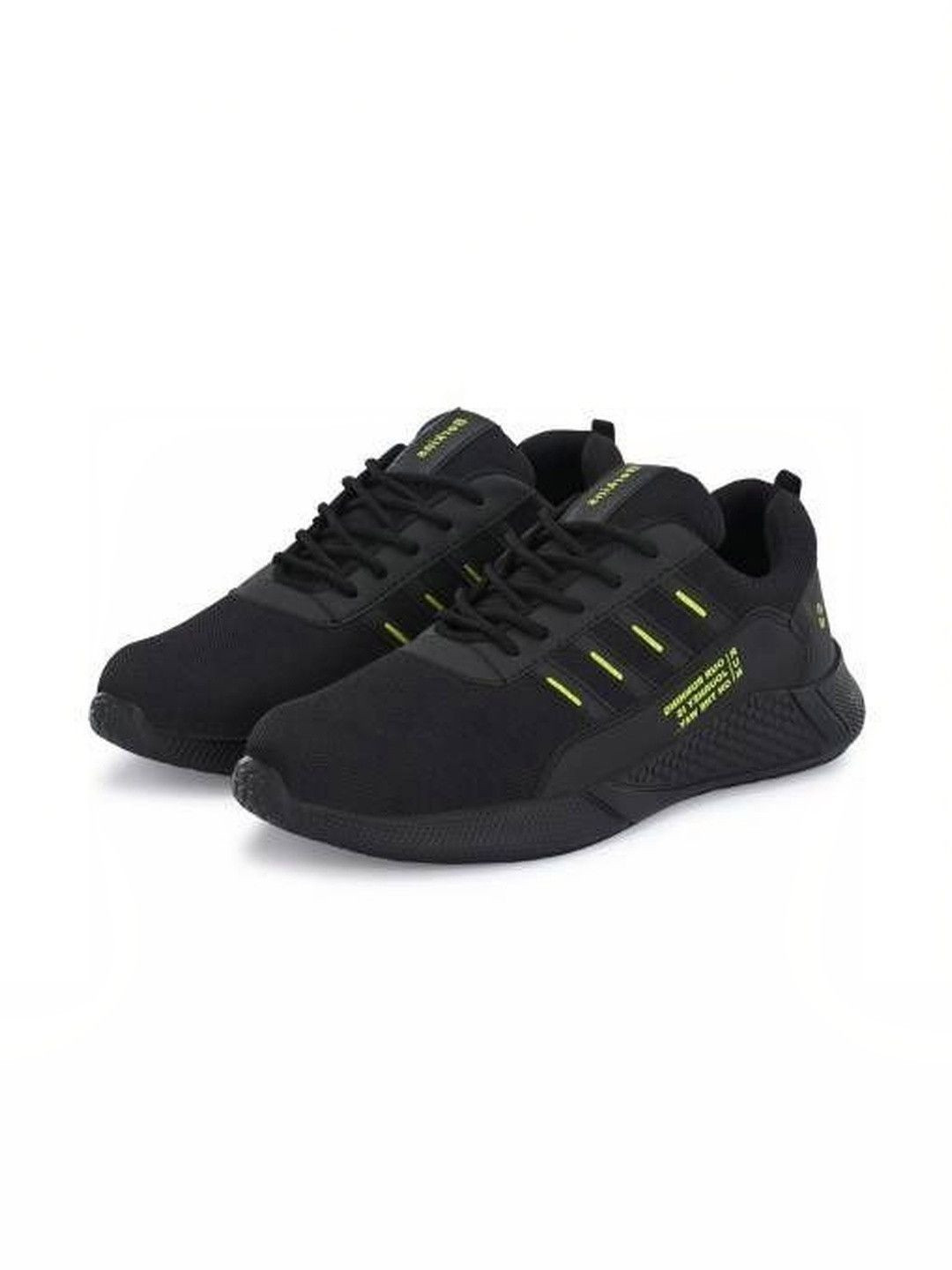 BERKINS Men Steel Round Toe Safety Shoes