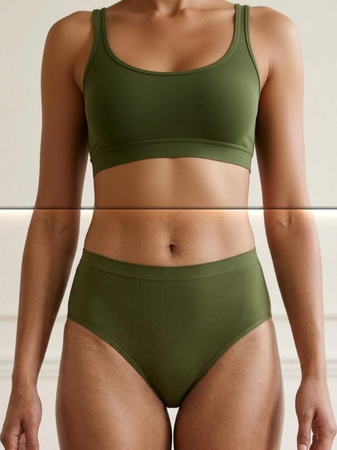 Roadster Women Pack of 4 Cotton Basic Briefs