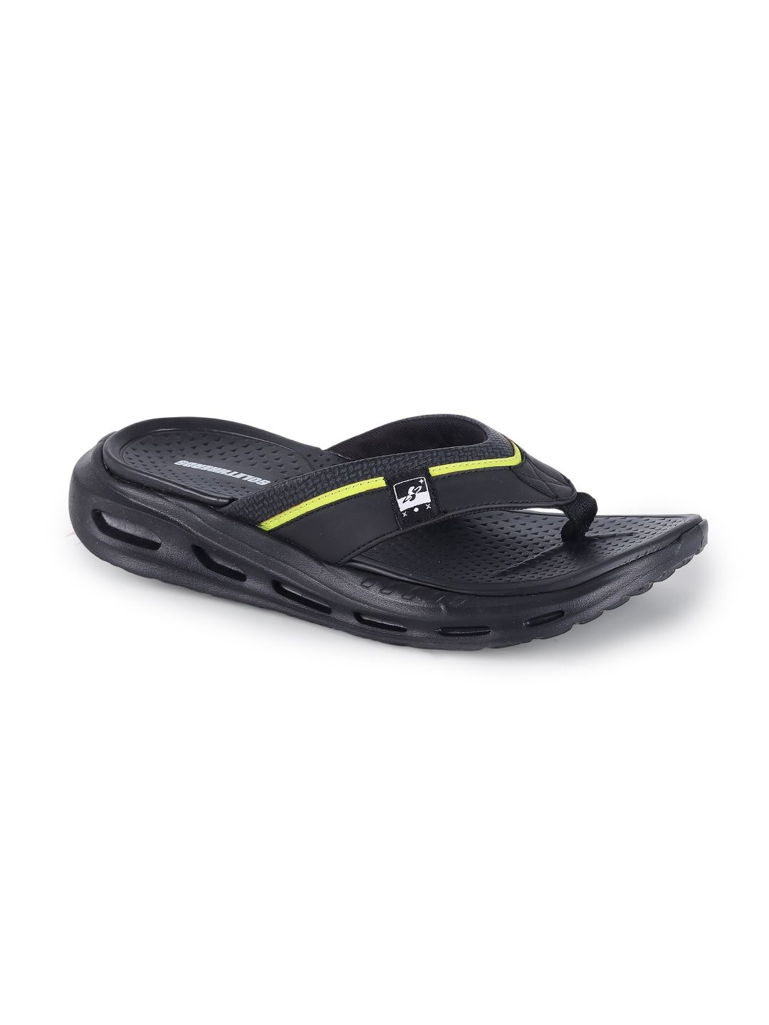 Solethreads Men Thong Flip-Flops