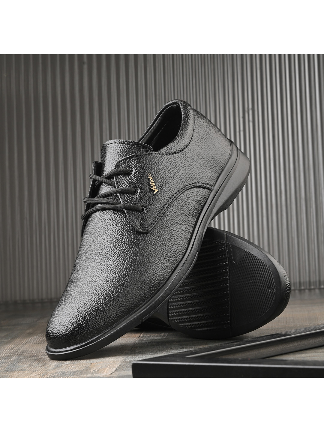 Vellinto Men Lace-Ups Derbys