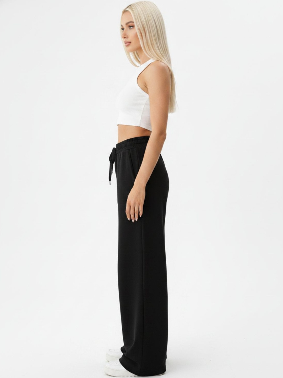 Mast & Harbour Women Relaxed Fit Training Joggers