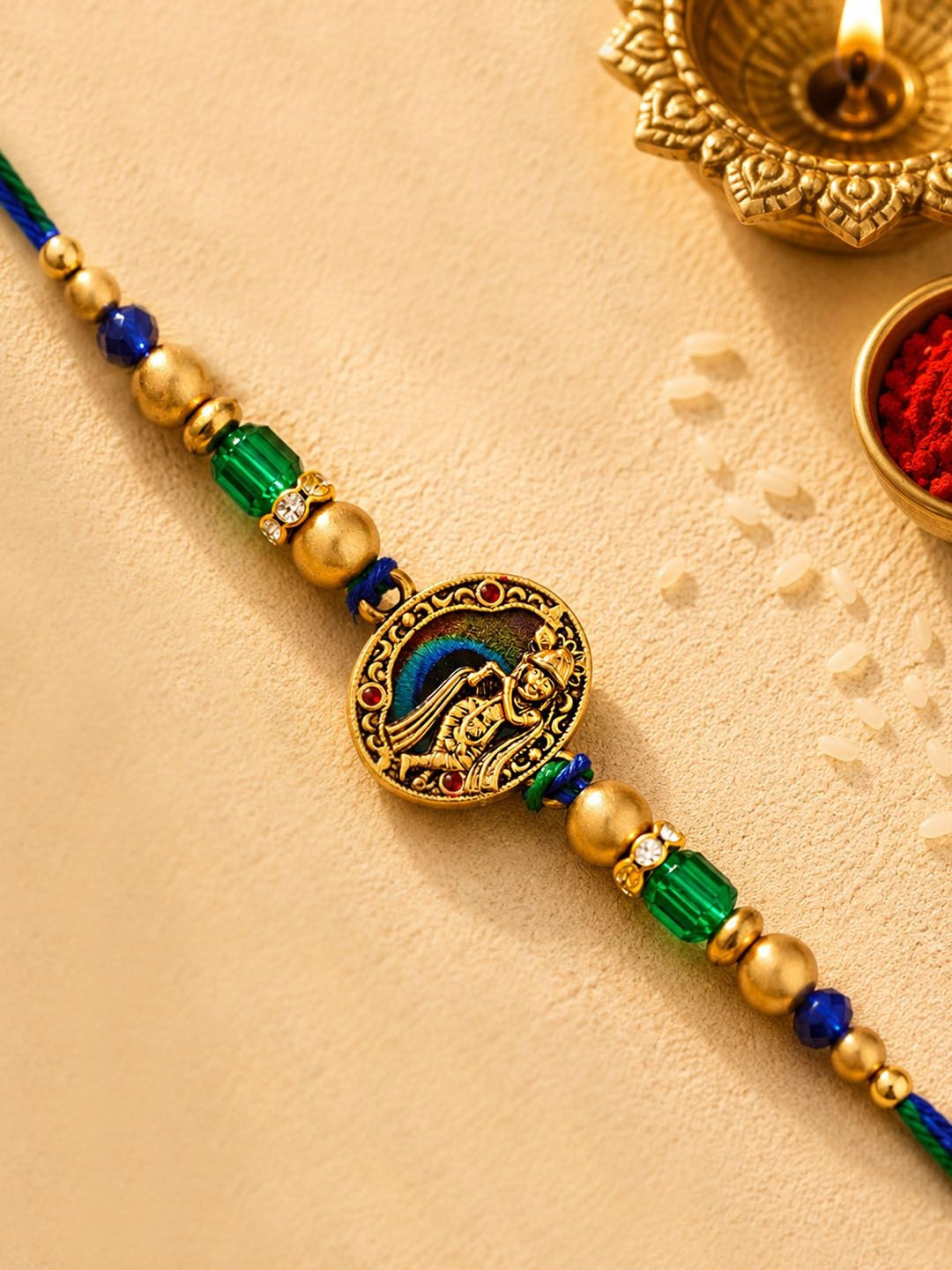 Voylla Thread Rakhi