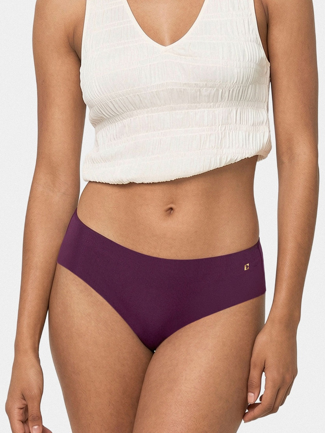 Enamor Mid-Rise Hipster Briefs IP02 DEPUR