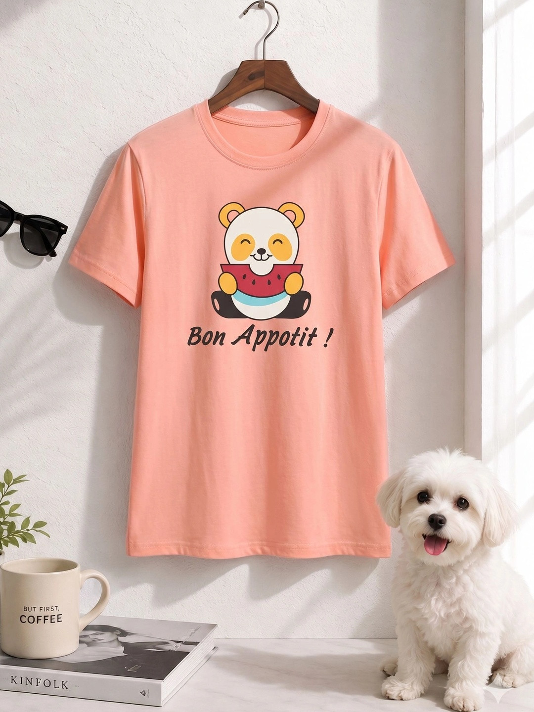 SZN Women Printed T-shirt