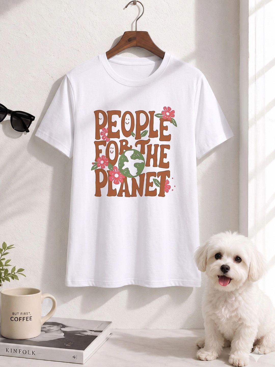 SZN Women Typography Printed T-shirt