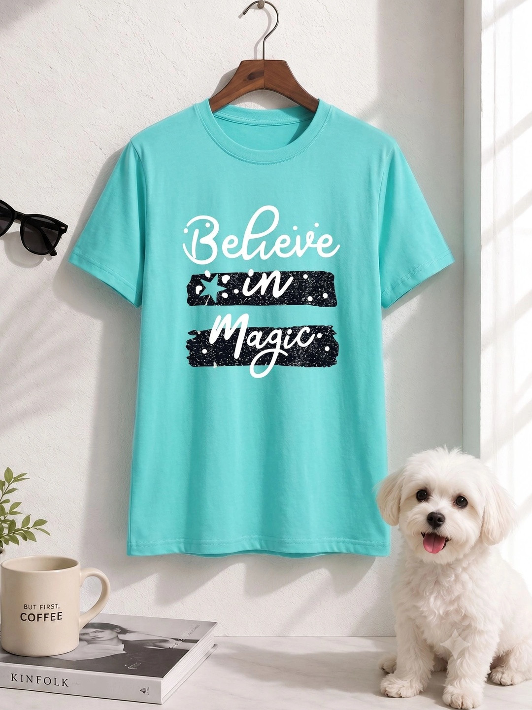 SZN Women Typography Printed T-shirt