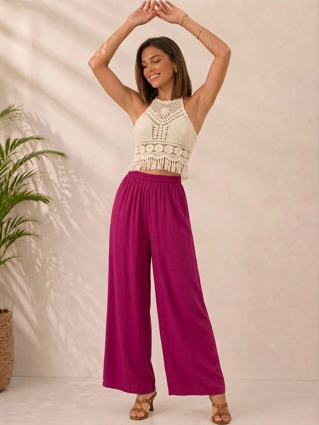 TNQ Women Palazzos