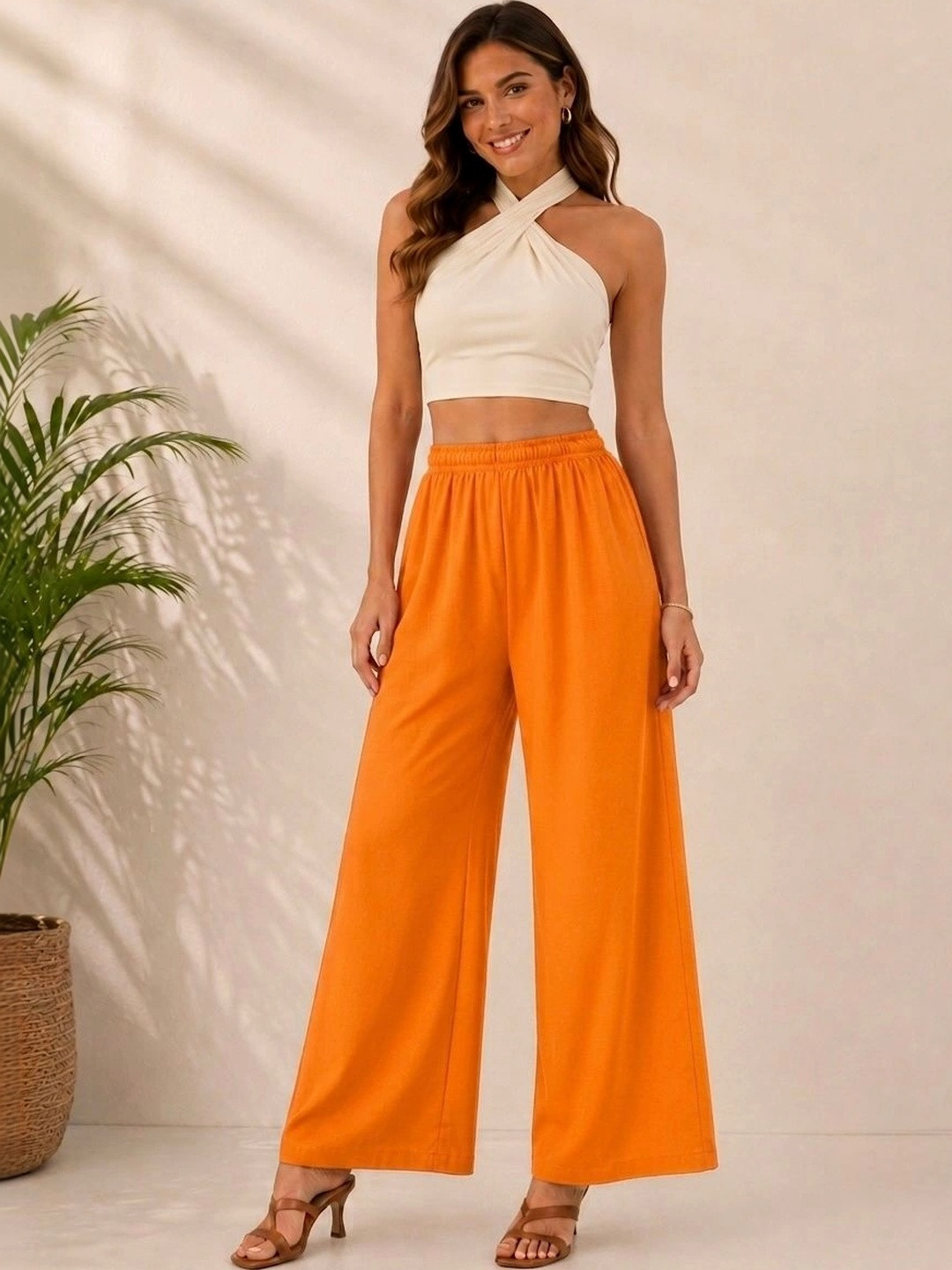 TNQ Women Palazzos