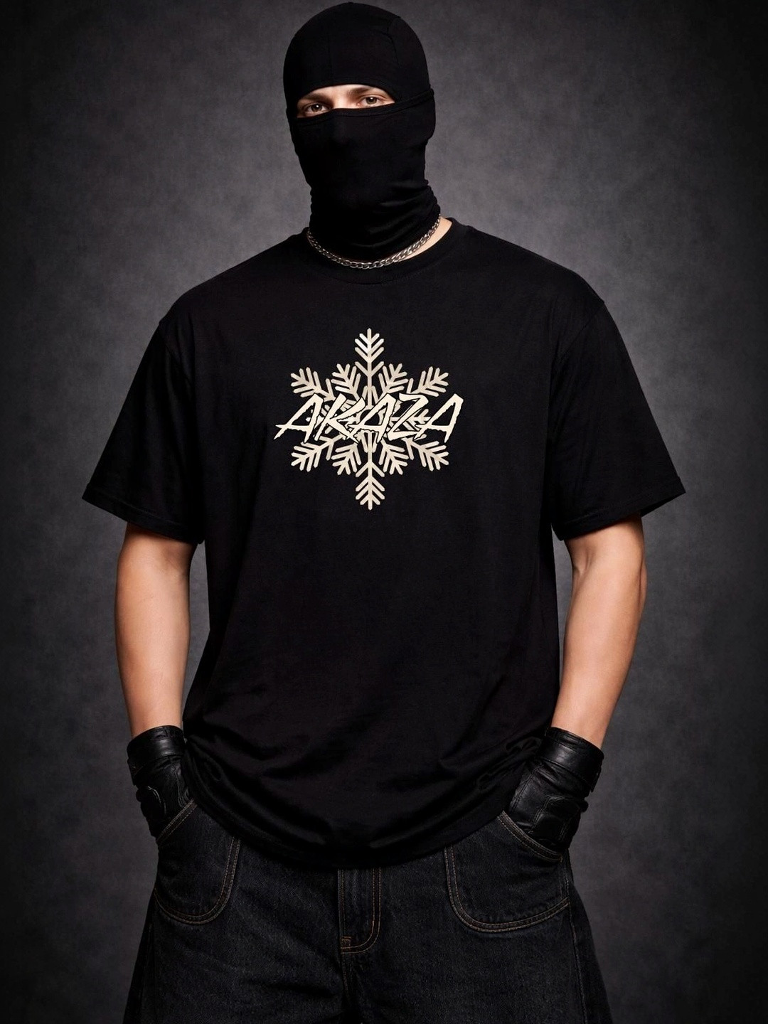MADMOJO Men Printed T-shirt