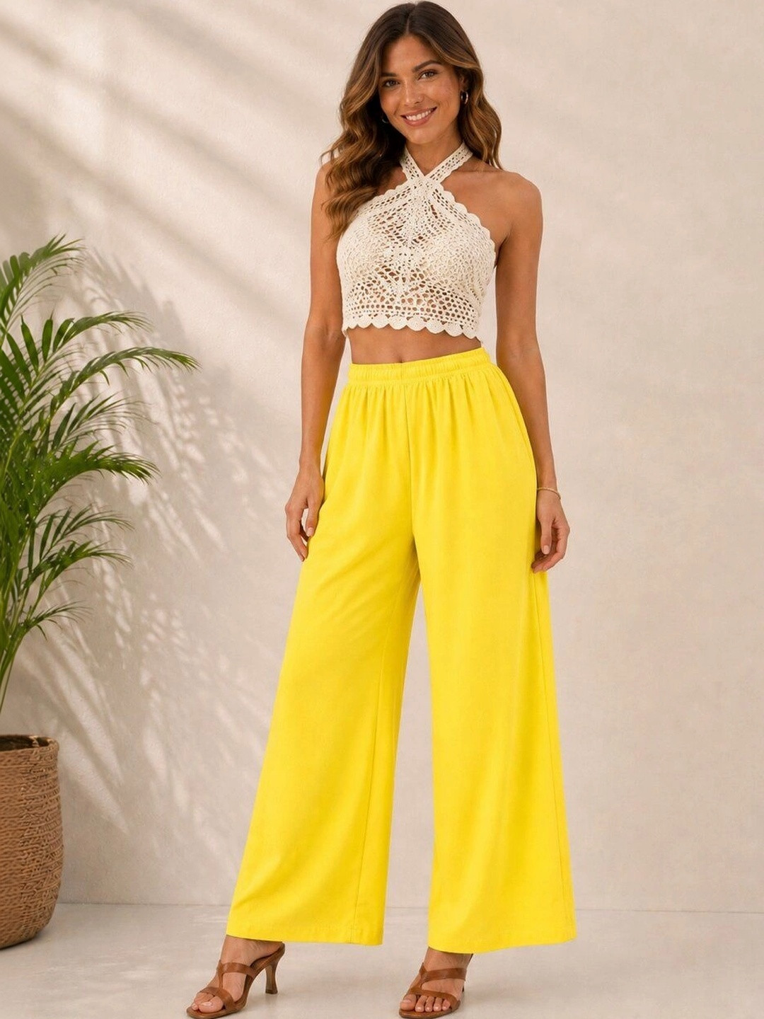 TNQ Women Palazzos